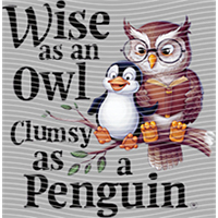 Animal Text Series-AT 1851